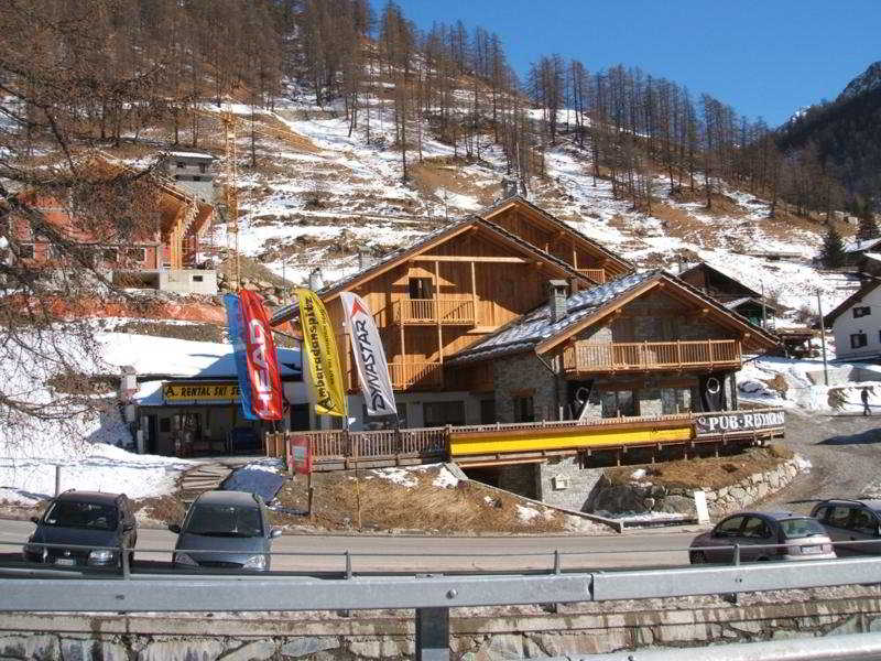 General view
 di Nordend Hotel