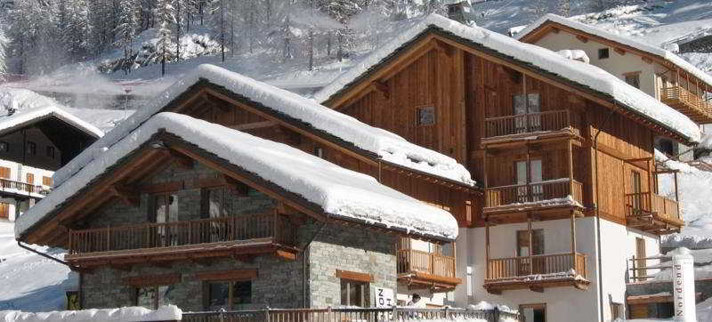 General view
 di Nordend Hotel