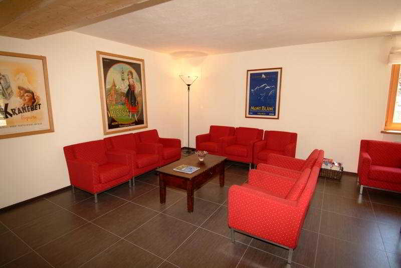 Lobby
 di Nordend Hotel