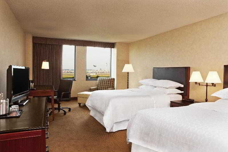 General view
 di Sheraton Gateway Hotel Atlanta Airport