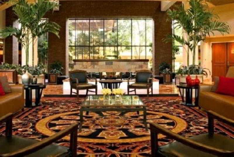 Lobby
 di Sheraton Gateway Hotel Atlanta Airport