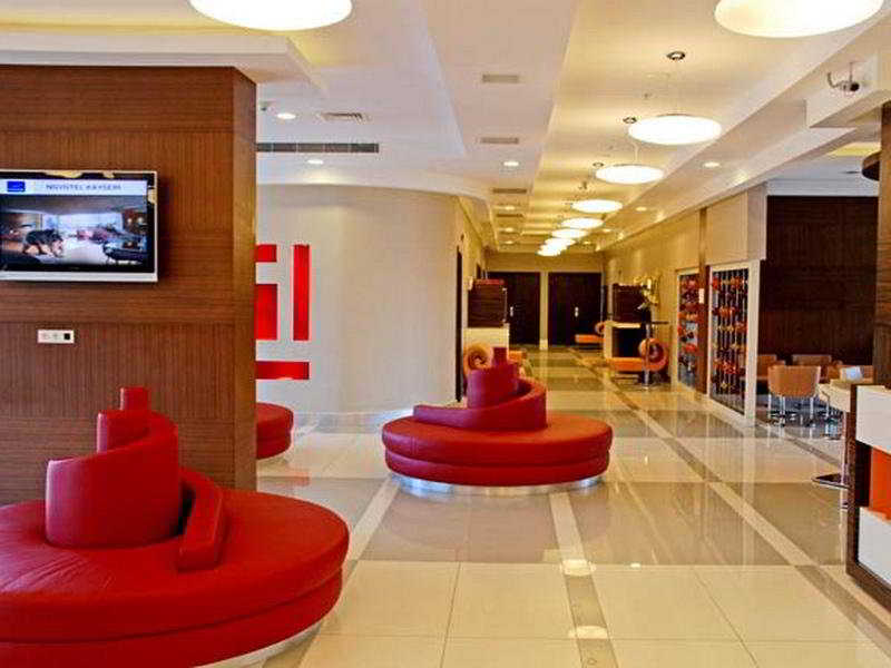 Lobby
 di Novotel Kayseri