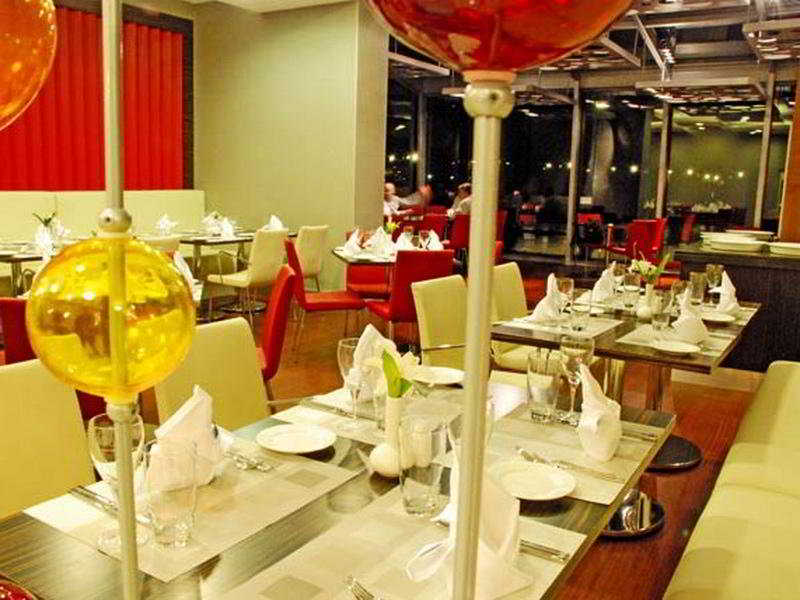 Restaurant
 di Novotel Kayseri