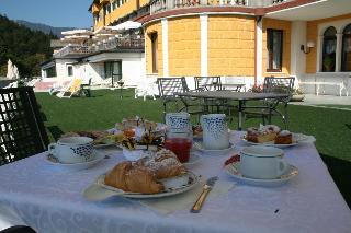 Bar
 di Grand Hotel Astoria Lavarone