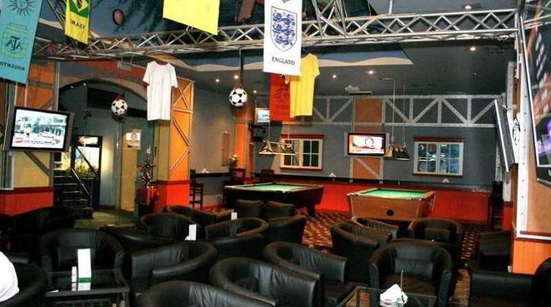 Sports and Entertainment
 di Ramee Guestline Deira Hotel