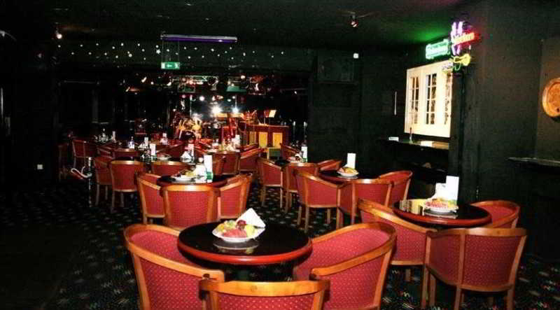 Ramee Guestline Deira Hotel - Restaurant