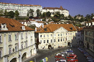 General view
 di Three Storks Hotel