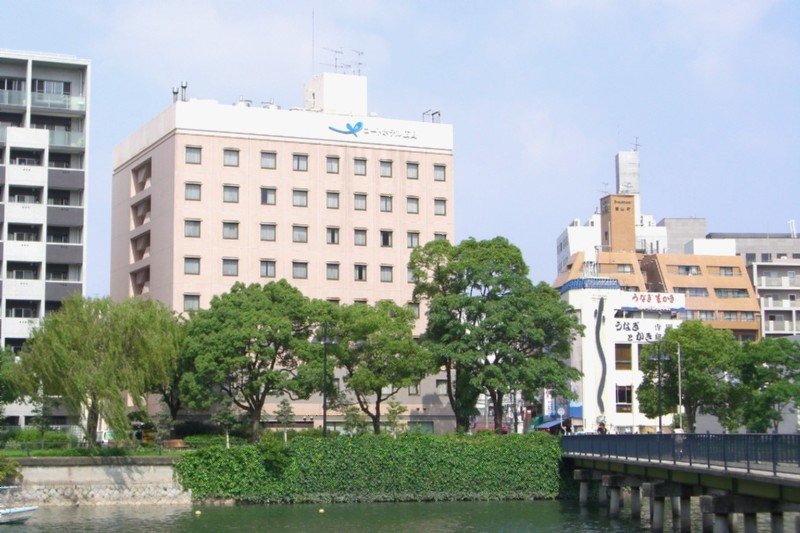 General view
 di Court Hotel Hiroshima