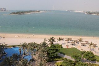 Beach
 di Royal Club Palm Jumeirah Dubai