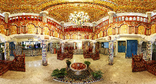 General view
 di Moroccan House hotel Casablanca
