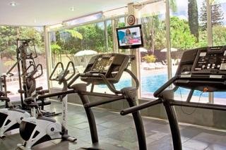 Sports and Entertainment
 di Plaza Inn Nacional