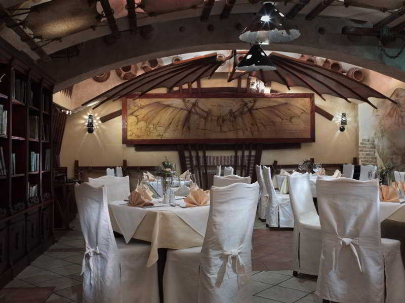 Restaurant
 di Cosmopolit