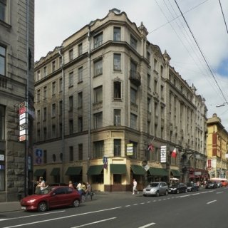 General view
 di Rinaldi na Petrogradskoy