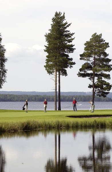 Sports and Entertainment
 di Holiday Club Katinkulta