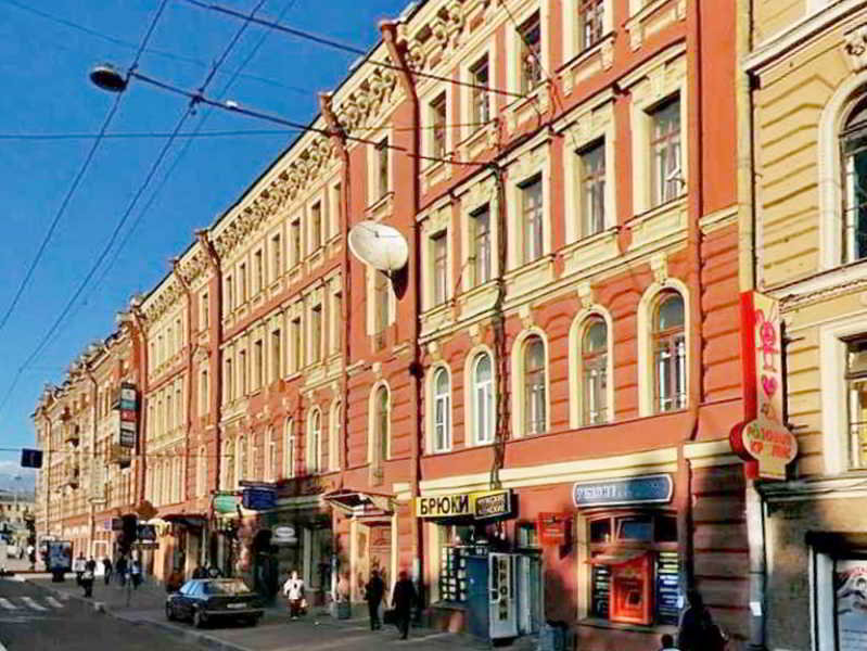 General view
 di Rinaldi na Moskovskom 18