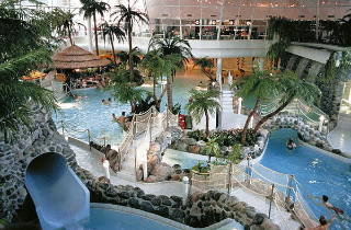 Pool
 di Holiday Club Kuusamon Tropiikki