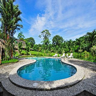 Pool
 di SueÃ±o Azul Hotel Hacienda