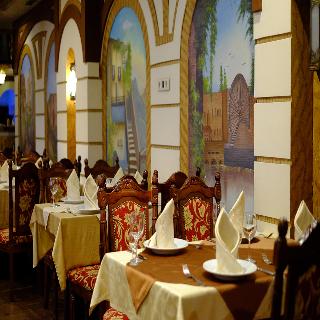 Restaurant
 di Kassado-Plaza