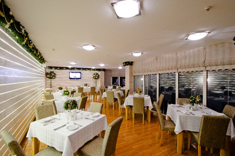 Restaurant
 di Levant