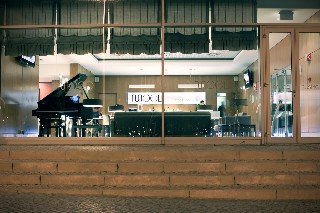 Bar
 di Lisboa Almada Hotel