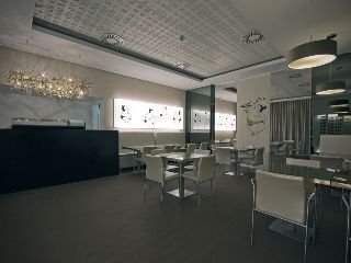 Restaurant
 di Lisboa Almada Hotel