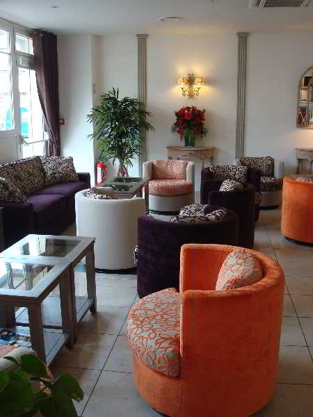 Lobby
 di Qualys Almoria Deauville