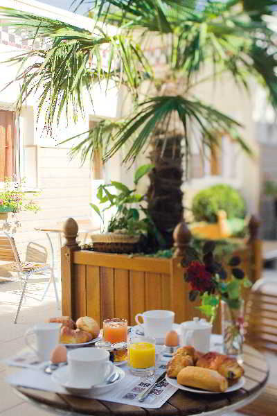 Terrace
 di Qualys Almoria Deauville