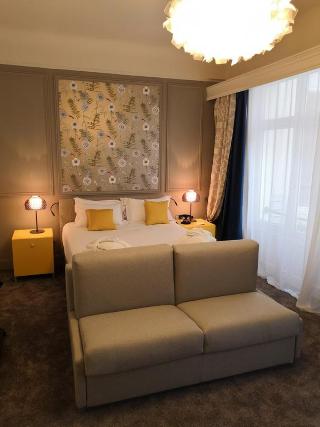 Grand Hotel Bellevue, Lille