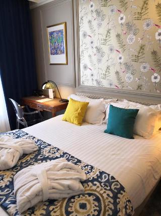 Grand Hotel Bellevue, Lille