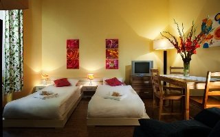 Room
 di Aparthotel Siesta