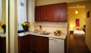 Room
 di Aparthotel Siesta