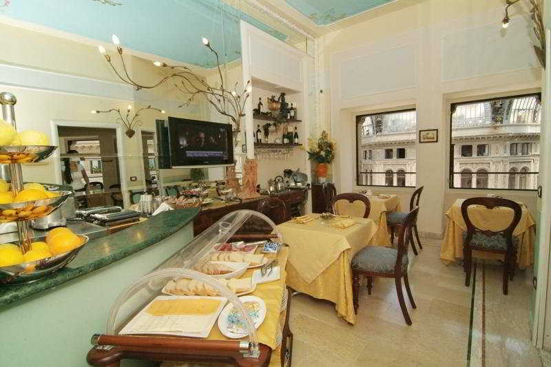 Restaurant
 di Art Resort Galleria Umberto