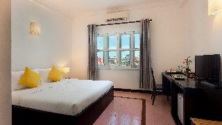 Room
 di Frangipani Villa Hotel Siem Reap