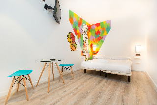 Room
 di AinB Las Ramblas-Ample Apartments