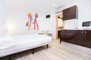 Room
 di AinB Las Ramblas-Ample Apartments