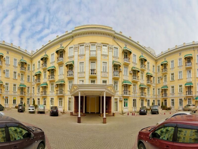 General view
 di Ukraine Hotel