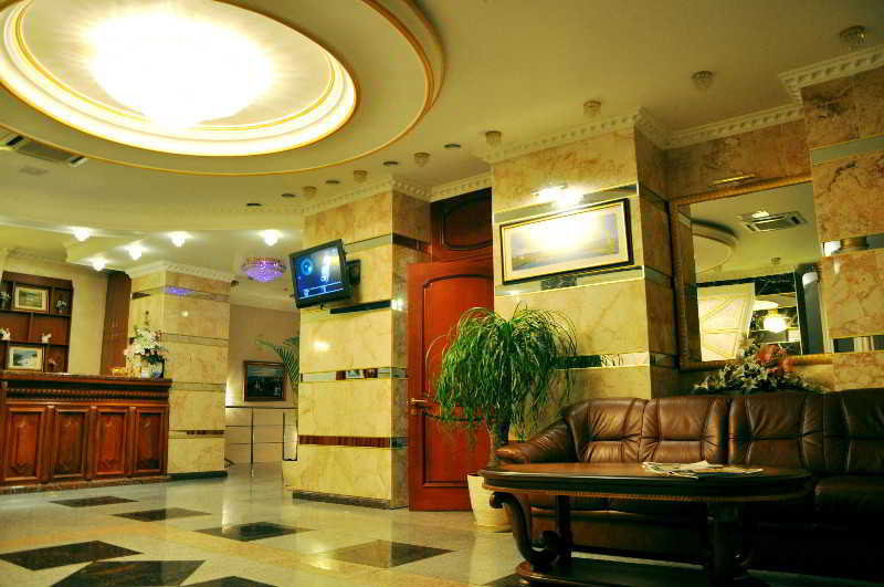 Soborniy Hotel - Diele