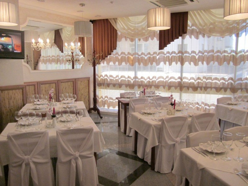 Soborniy Hotel - Restaurant