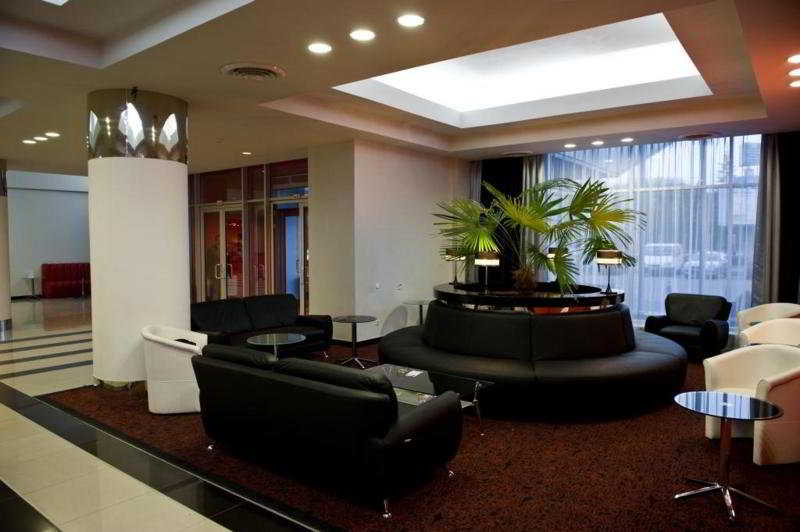 Lobby
 di Moscow Hotel