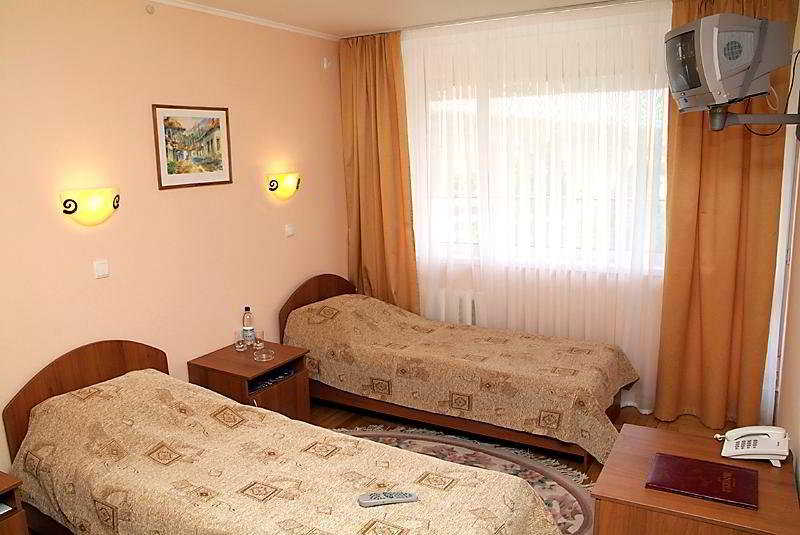 Room
 di Moscow Hotel