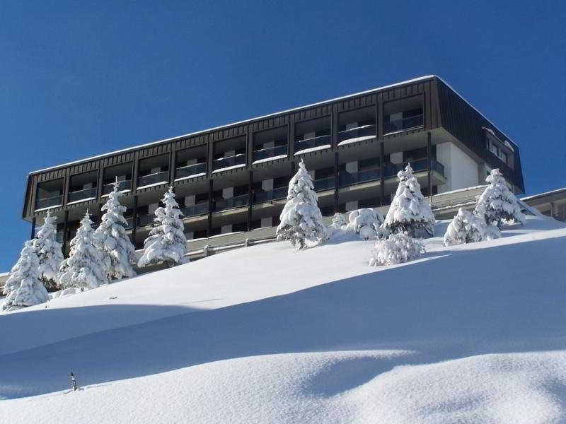 Residence Palace, Italian Alps