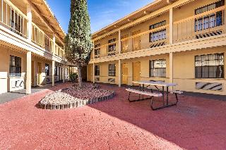 Travelodge By Wyndham El Paso - Airport