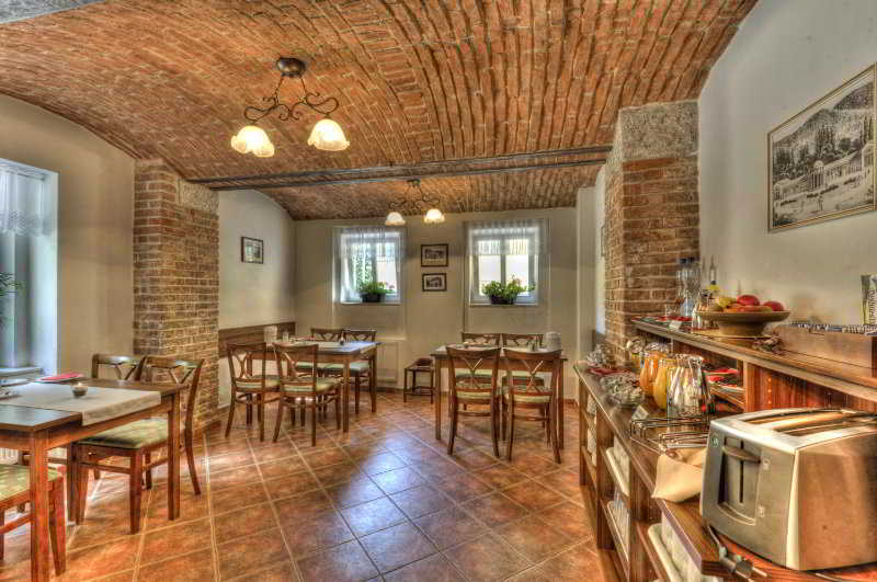 Restaurant
 di Villa Gloria