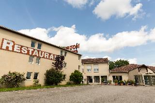 Greet Hotel Nancy Sud