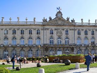 Greet Hotel Nancy Sud