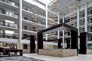 Embassy Suites Hotel Syracuse