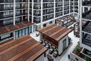 Embassy Suites Hotel Syracuse