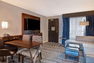 2 Room Suite-1 King Bed-Nonsmoking