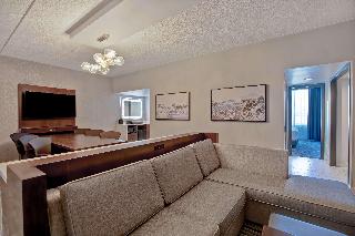 3 Rm Ste 2 King Bedroom W/ Sofa 1 Bath Nonsmk