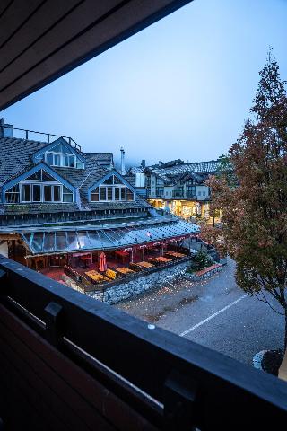 Whistler Blackcomb Lodge